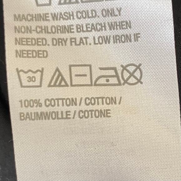 SUSAN GRAVER PURE NWOT Eyelet Tiered Midi Skirt Size XL Petite Black Lined - Picture 4 of 4